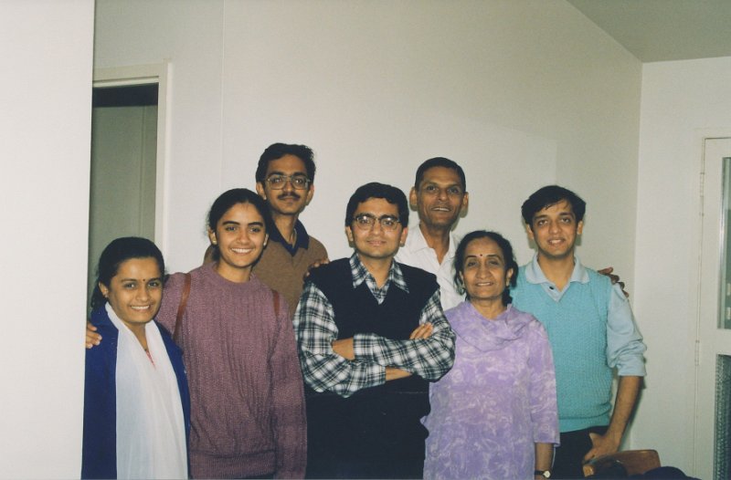 052-With Mayur, Dhananjay and Kamesh.jpg